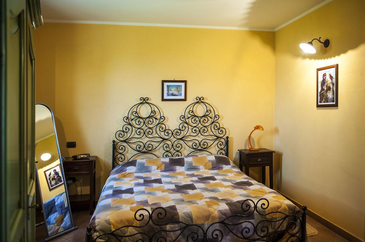 Fontanarosa Residence Екстер'єр фото