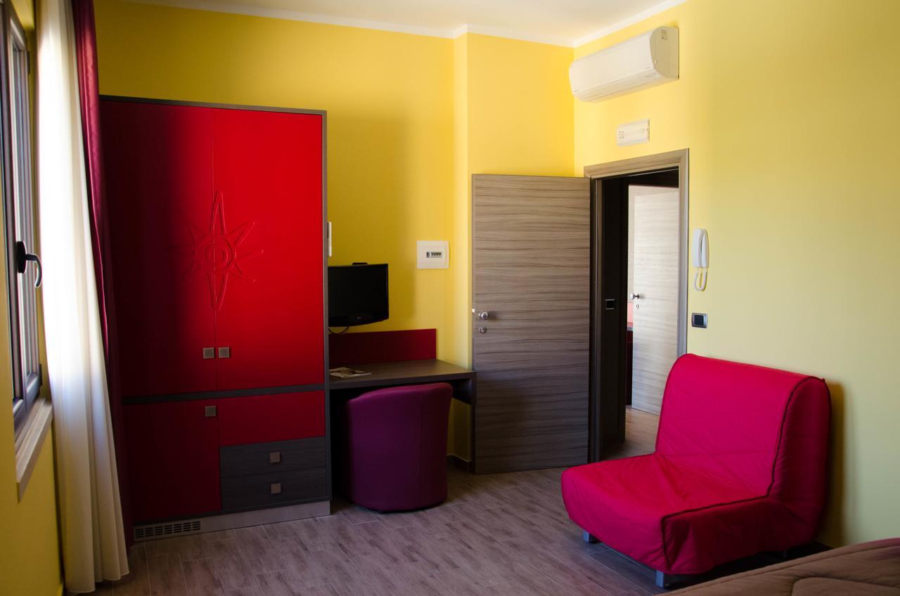 Fontanarosa Residence Екстер'єр фото