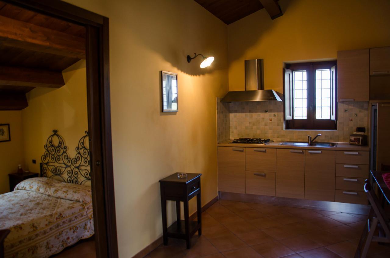 Fontanarosa Residence Екстер'єр фото