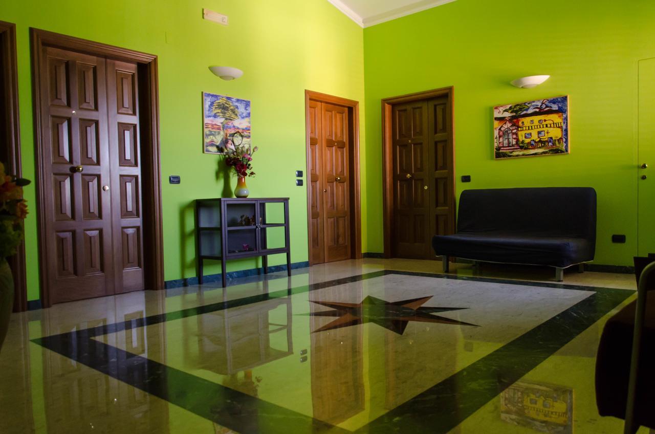 Fontanarosa Residence Екстер'єр фото