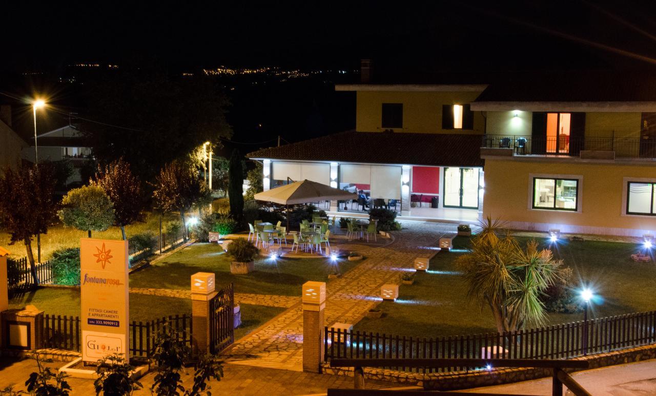 Fontanarosa Residence Екстер'єр фото