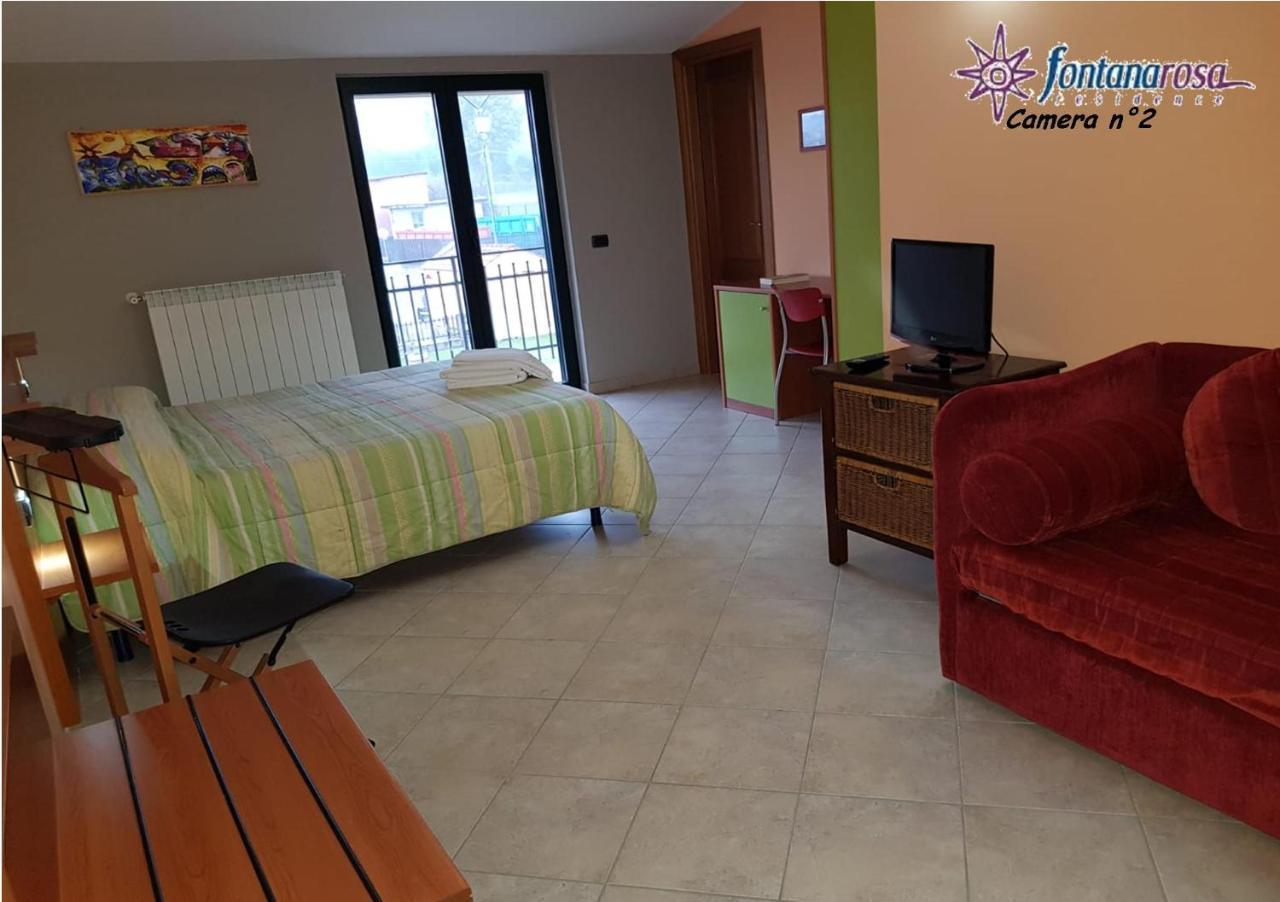 Fontanarosa Residence Екстер'єр фото