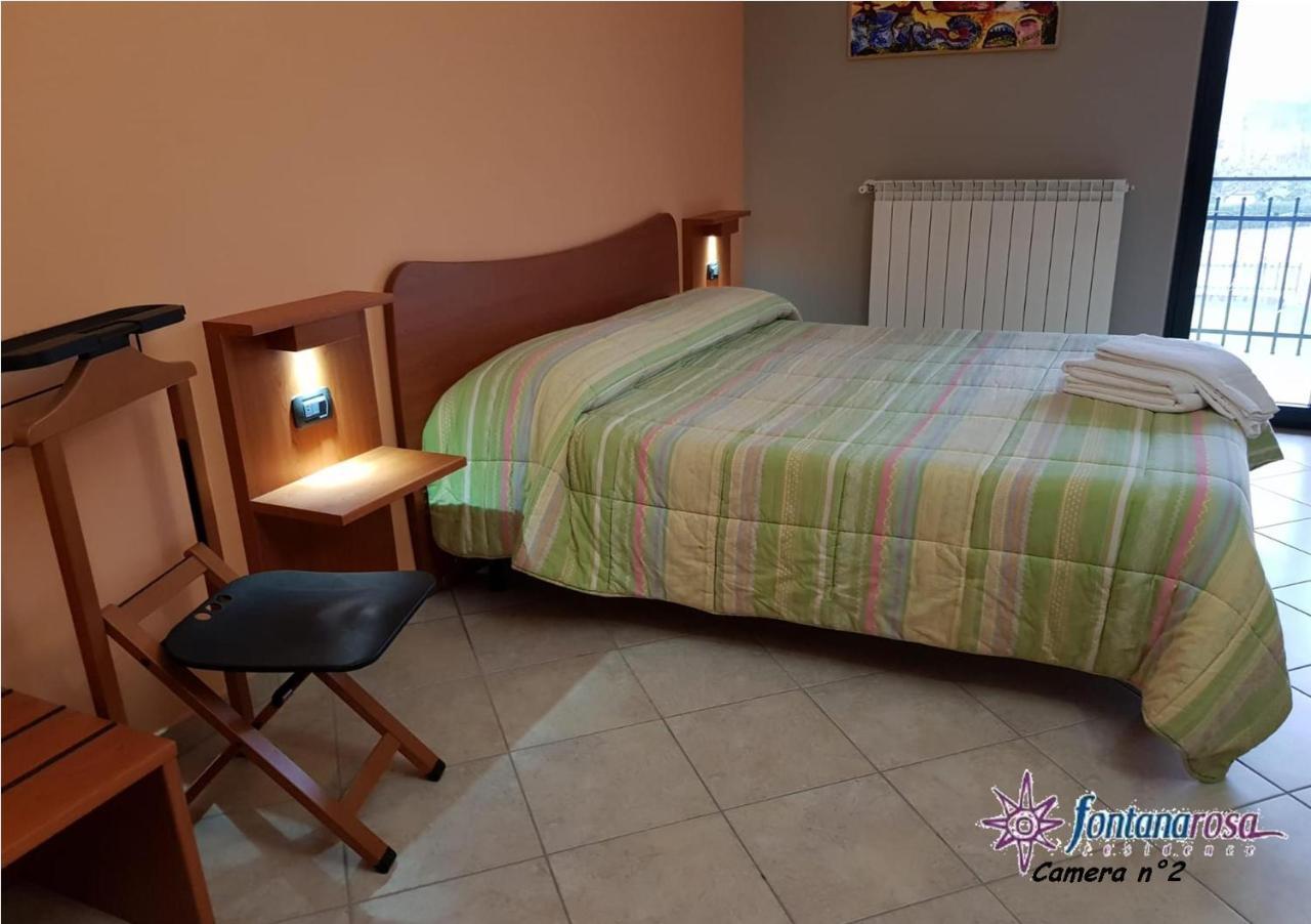 Fontanarosa Residence Екстер'єр фото