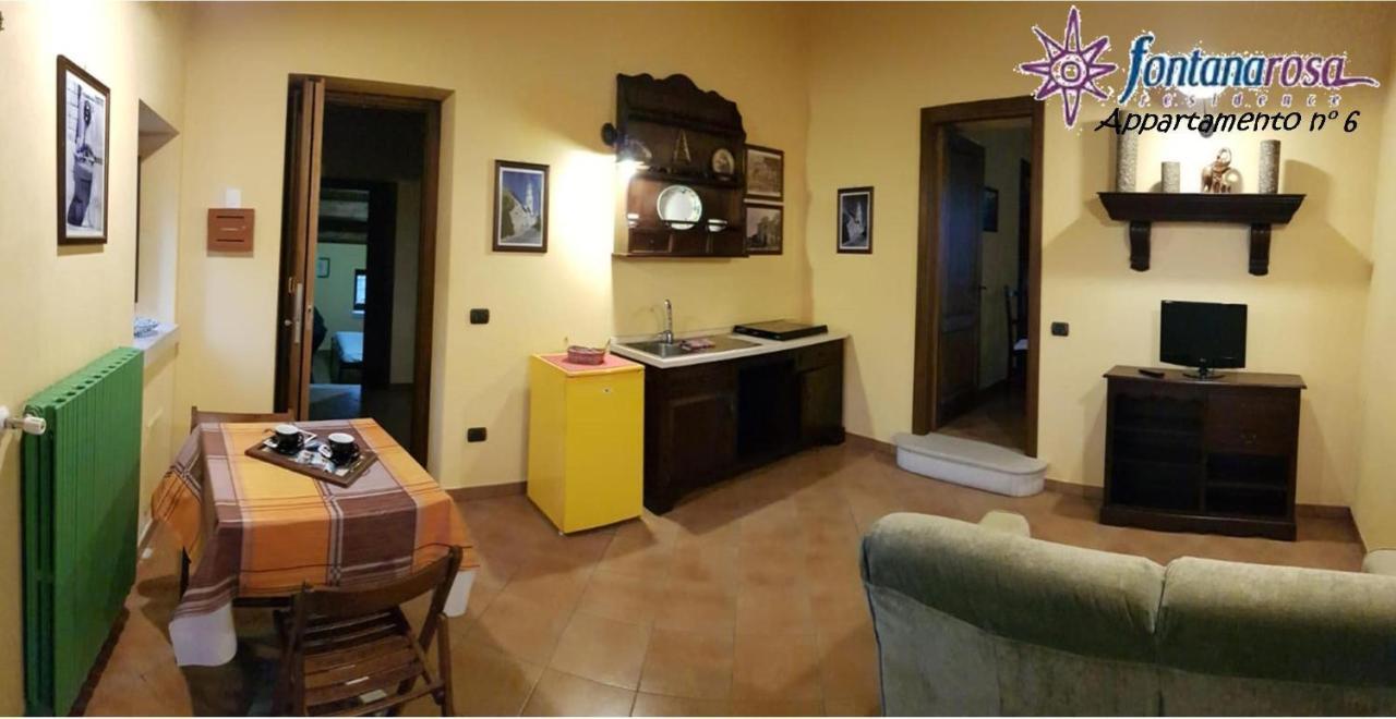 Fontanarosa Residence Екстер'єр фото